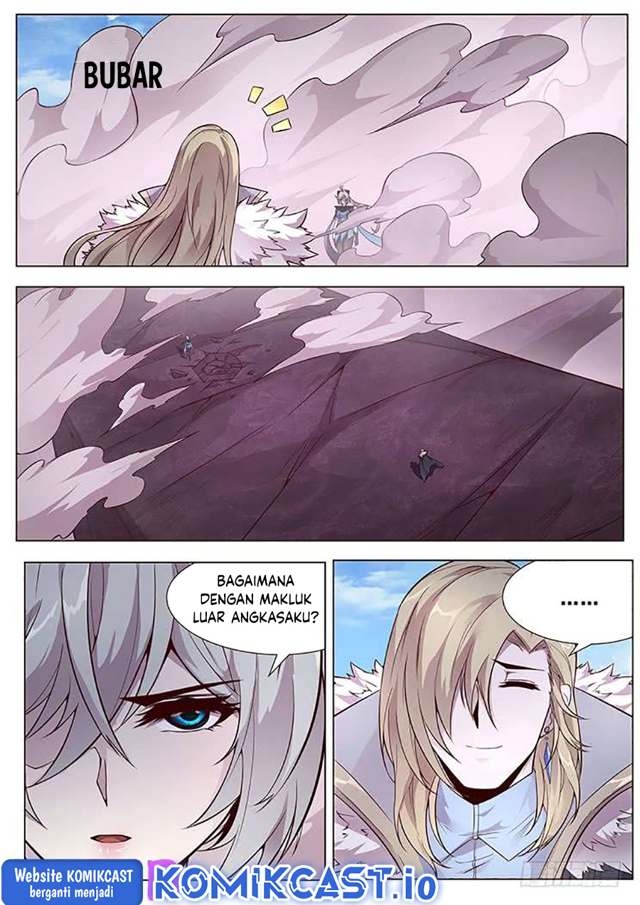 Girl and Science Chapter 331 - halaman 11