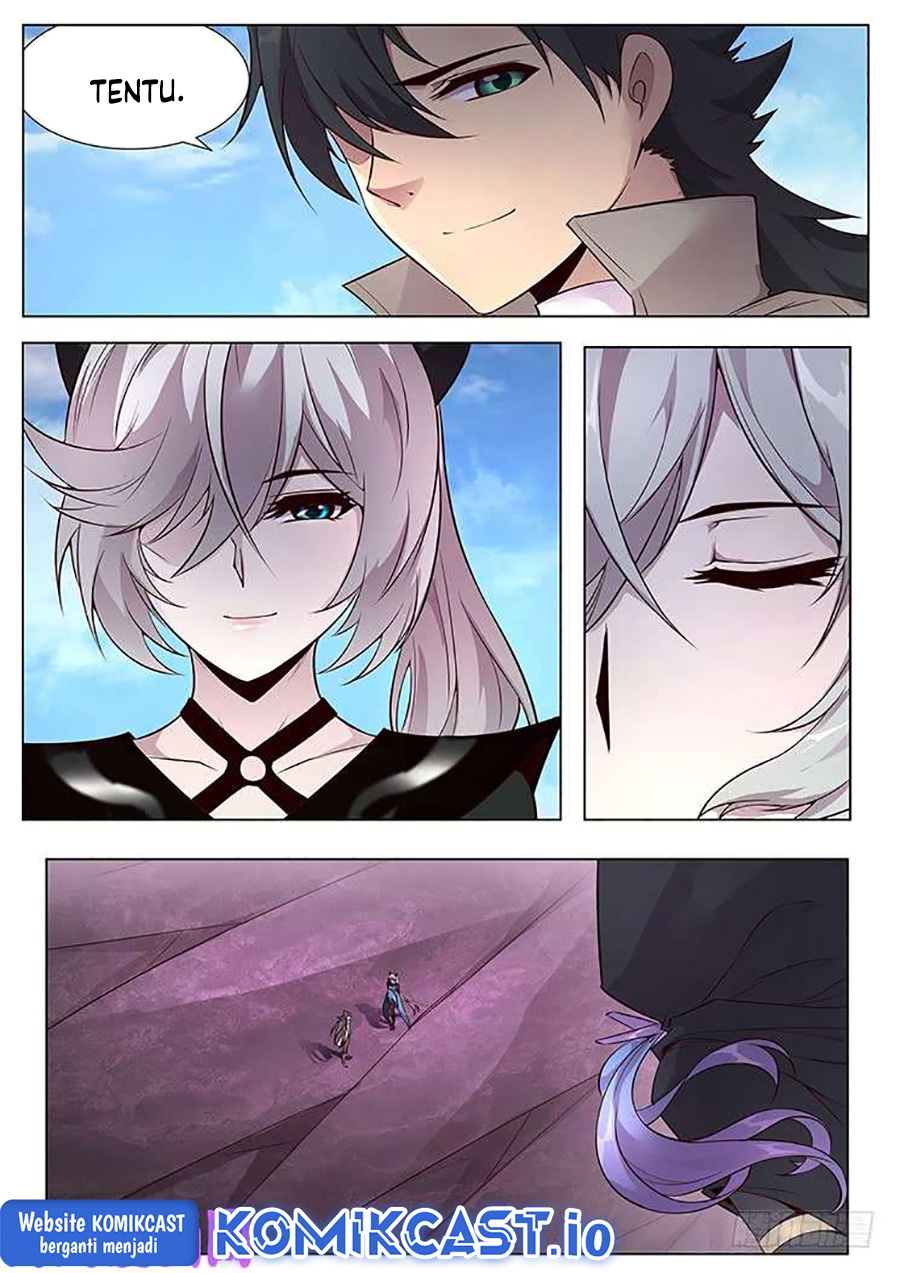 Girl and Science Chapter 331 - halaman 3