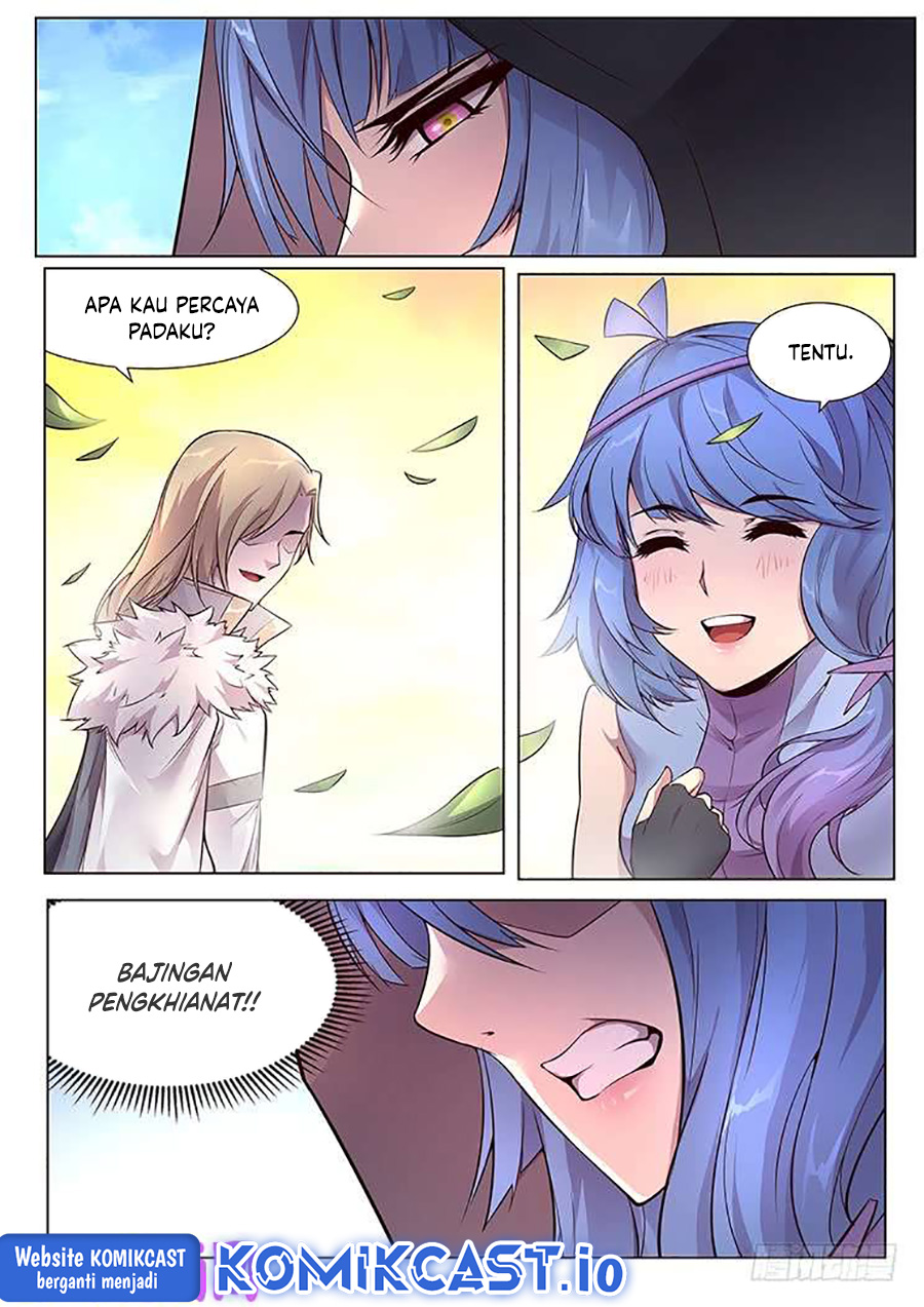 Girl and Science Chapter 331 - halaman 4