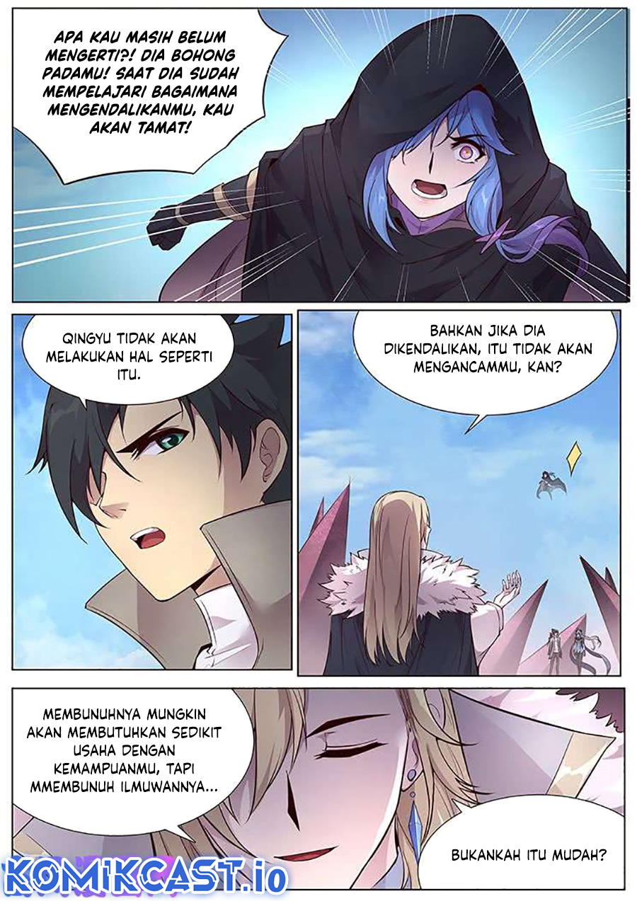 Girl and Science Chapter 331 - halaman 5