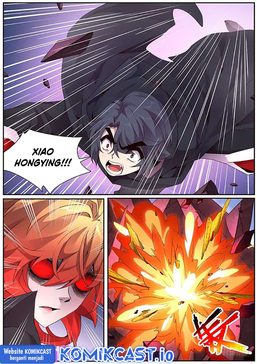 Girl and Science Chapter 332 - halaman 11