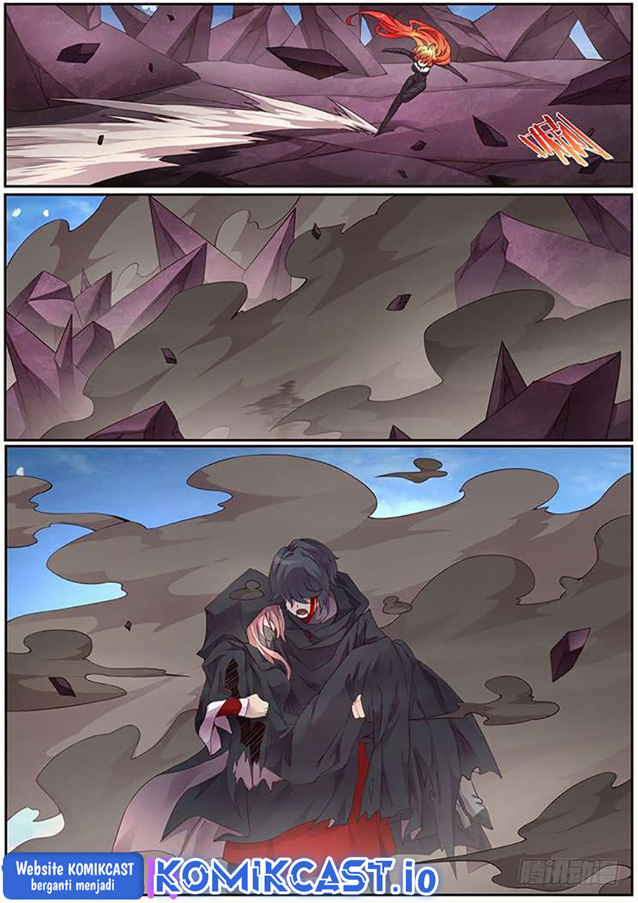 Girl and Science Chapter 332 - halaman 12