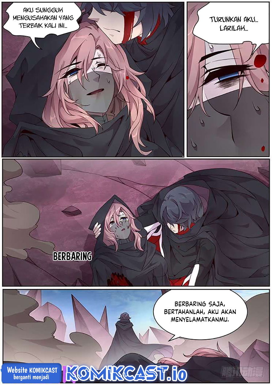 Girl and Science Chapter 332 - halaman 13