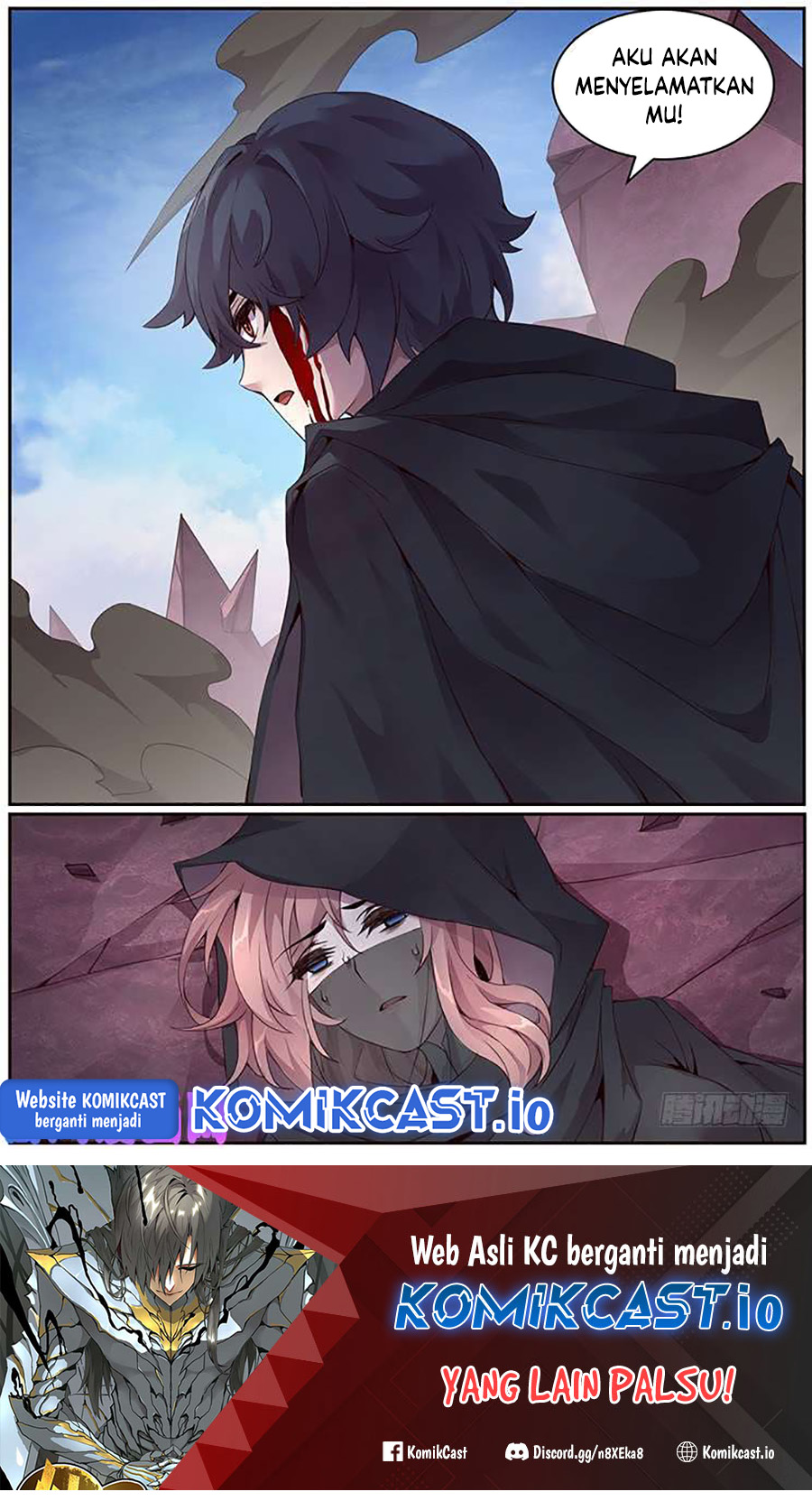 Girl and Science Chapter 332 - halaman 14