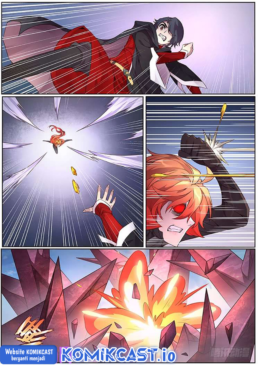 Girl and Science Chapter 332 - halaman 3