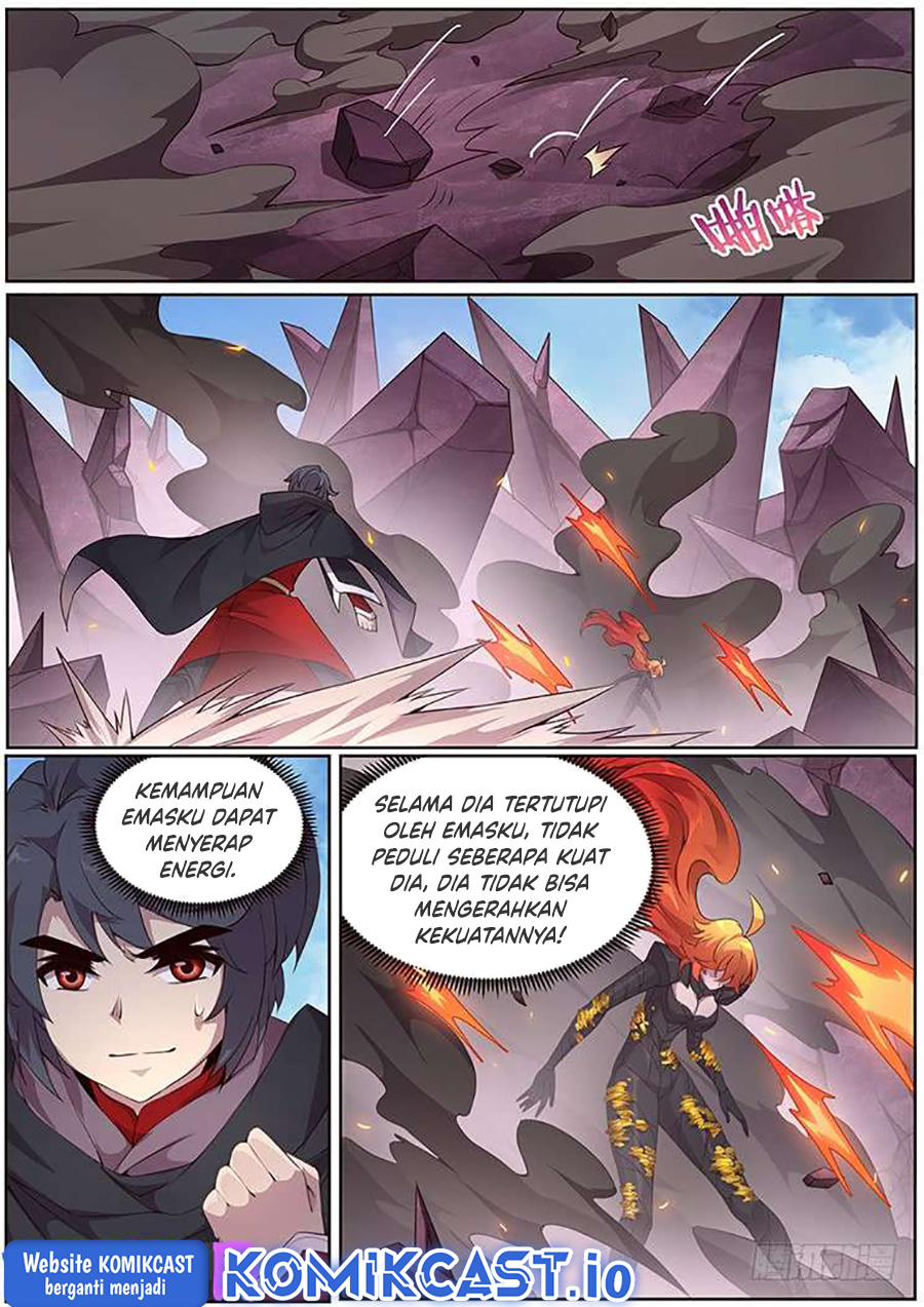 Girl and Science Chapter 332 - halaman 4