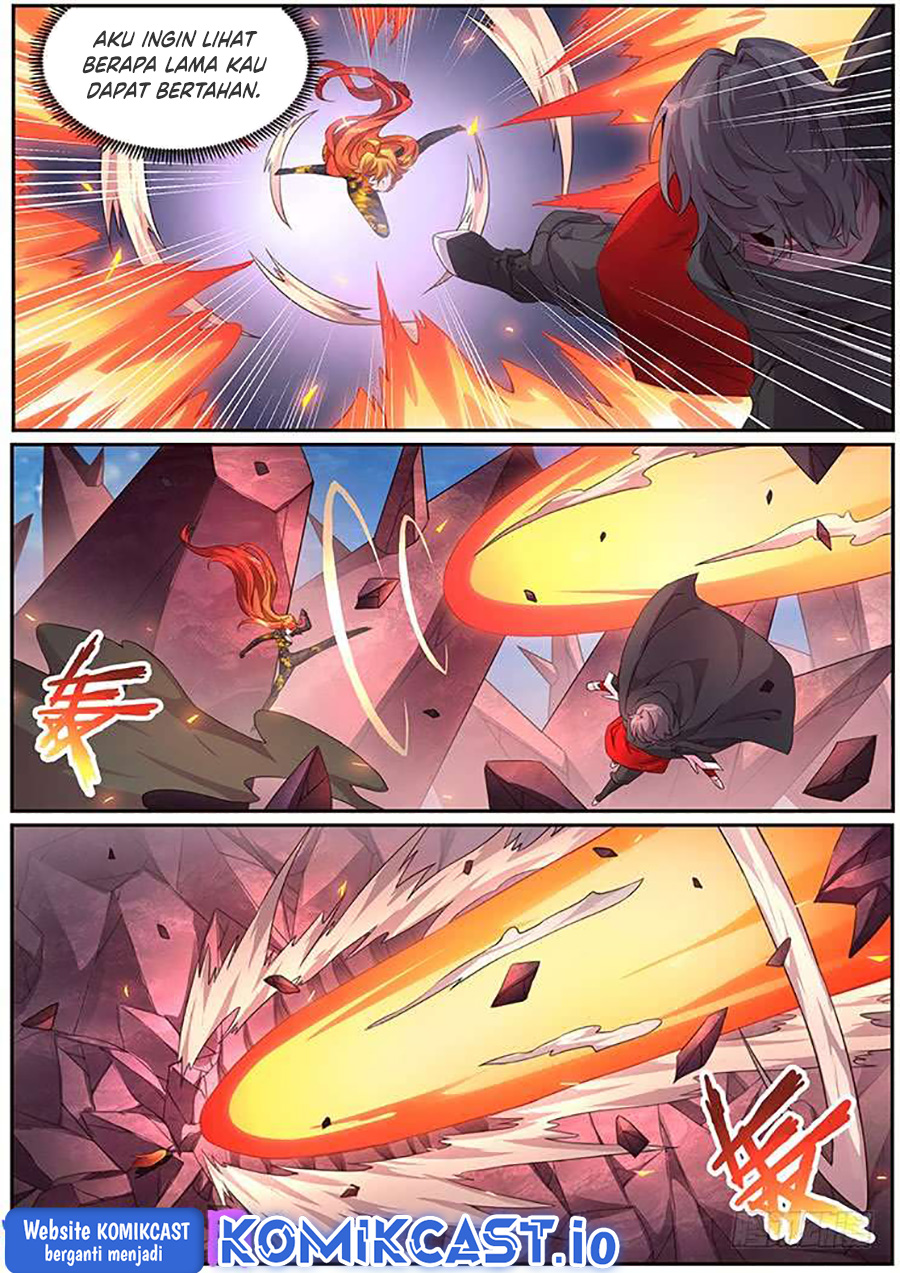 Girl and Science Chapter 332 - halaman 5