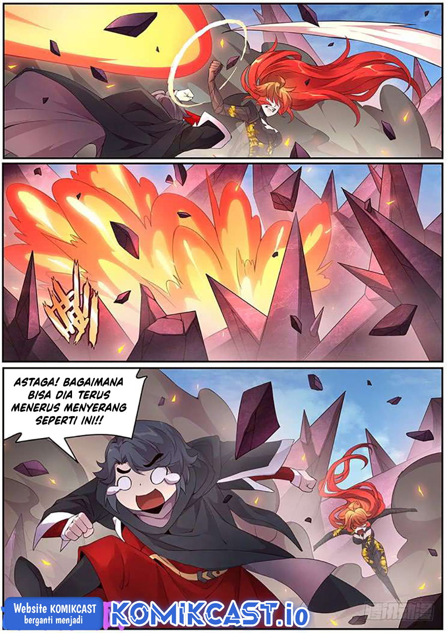 Girl and Science Chapter 332 - halaman 6