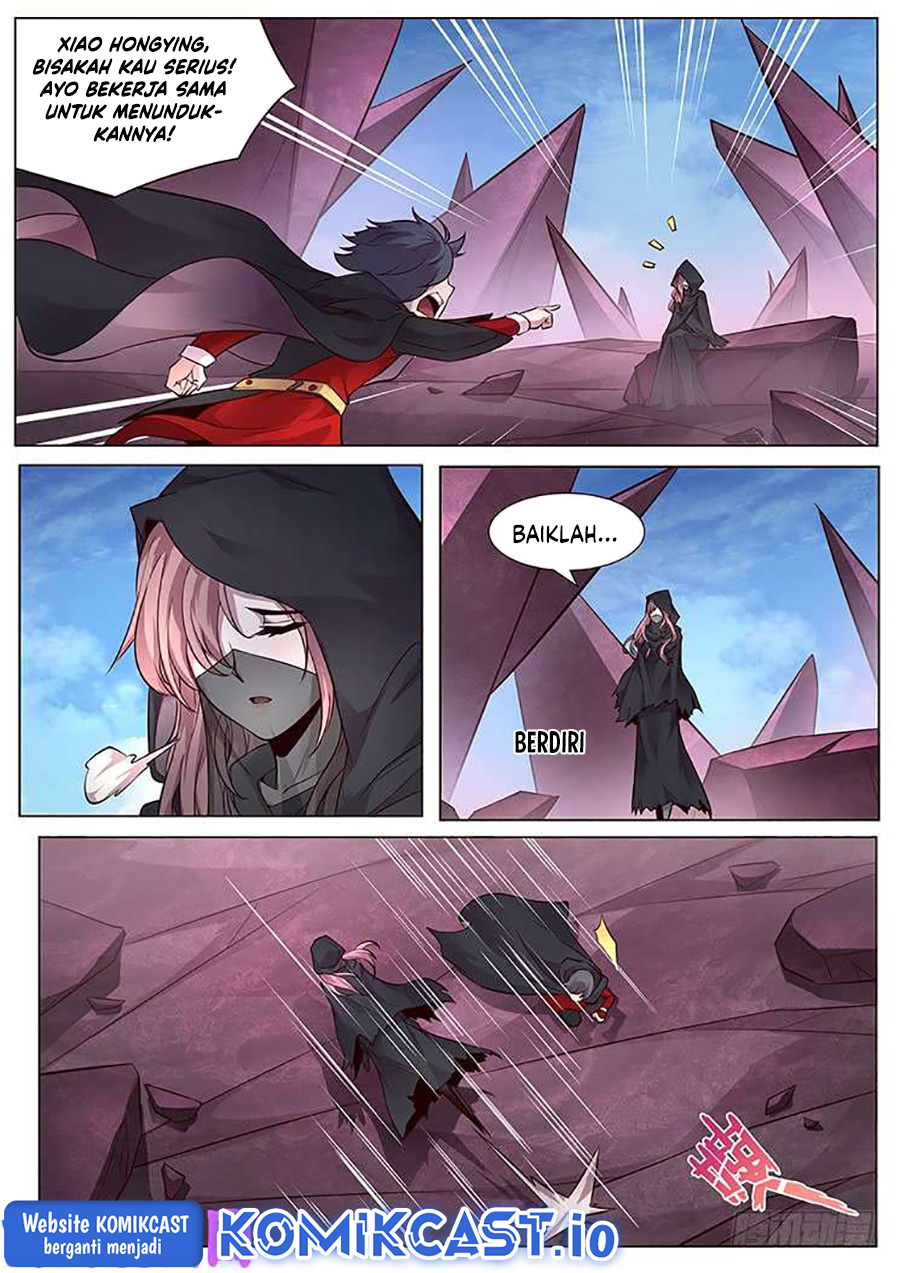 Girl and Science Chapter 332 - halaman 7