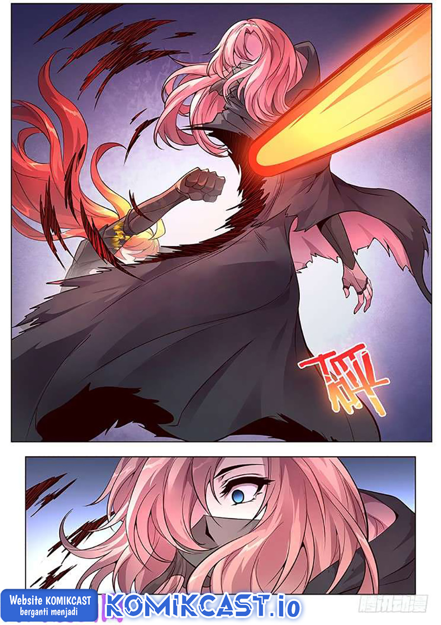 Girl and Science Chapter 332 - halaman 9