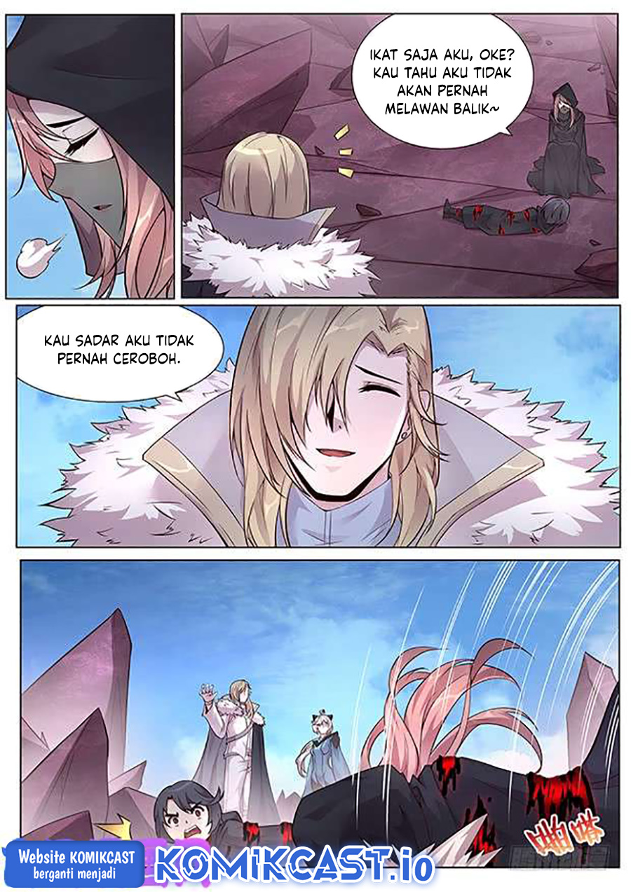 Girl and Science Chapter 333 - halaman 11