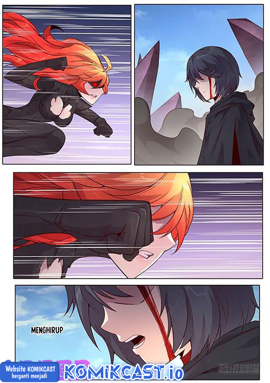 Girl and Science Chapter 333 - halaman 3