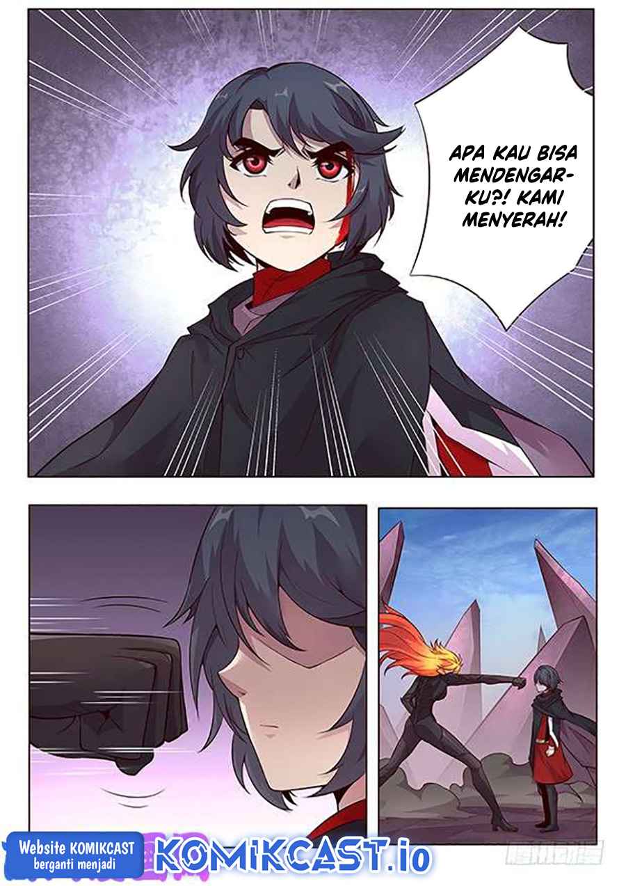 Girl and Science Chapter 333 - halaman 4