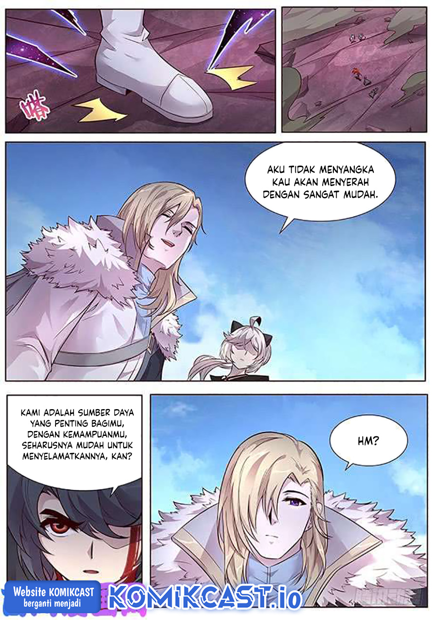 Girl and Science Chapter 333 - halaman 5