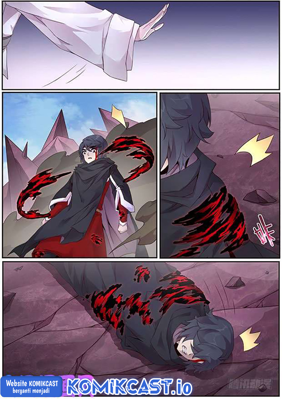 Girl and Science Chapter 333 - halaman 6