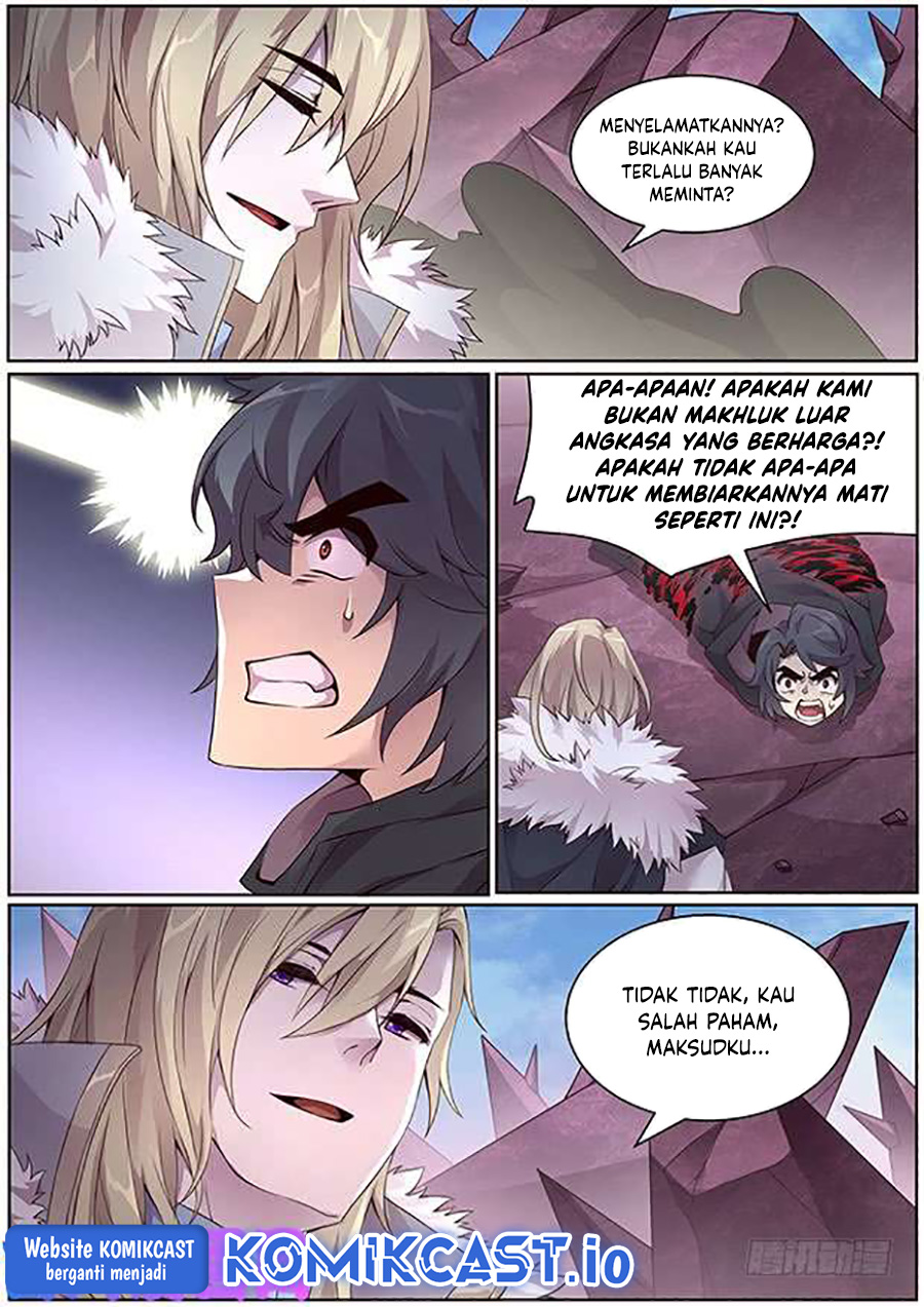 Girl and Science Chapter 333 - halaman 7