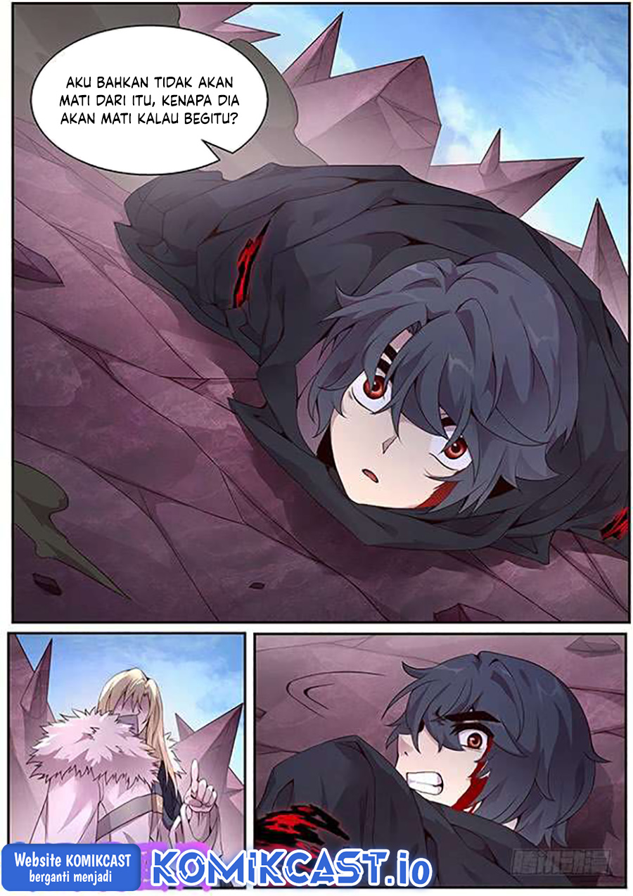 Girl and Science Chapter 333 - halaman 8