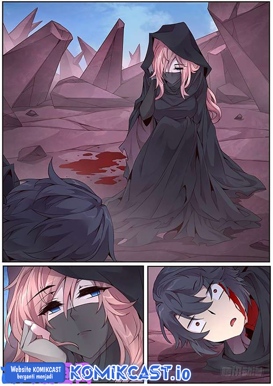 Girl and Science Chapter 333 - halaman 9
