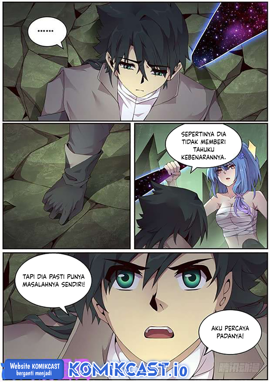 Girl and Science Chapter 334 - halaman 11