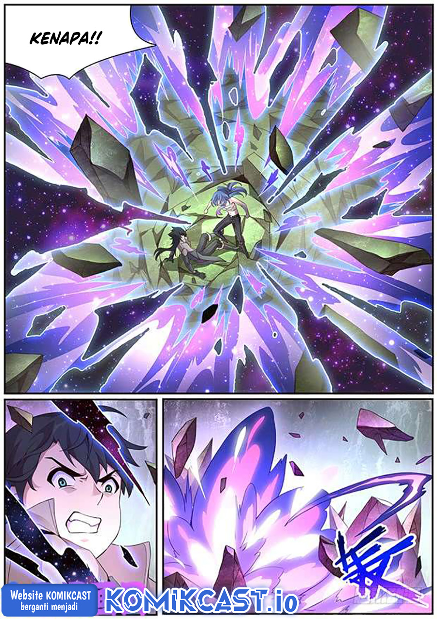 Girl and Science Chapter 334 - halaman 13