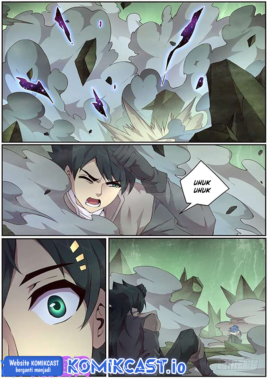 Girl and Science Chapter 334 - halaman 14