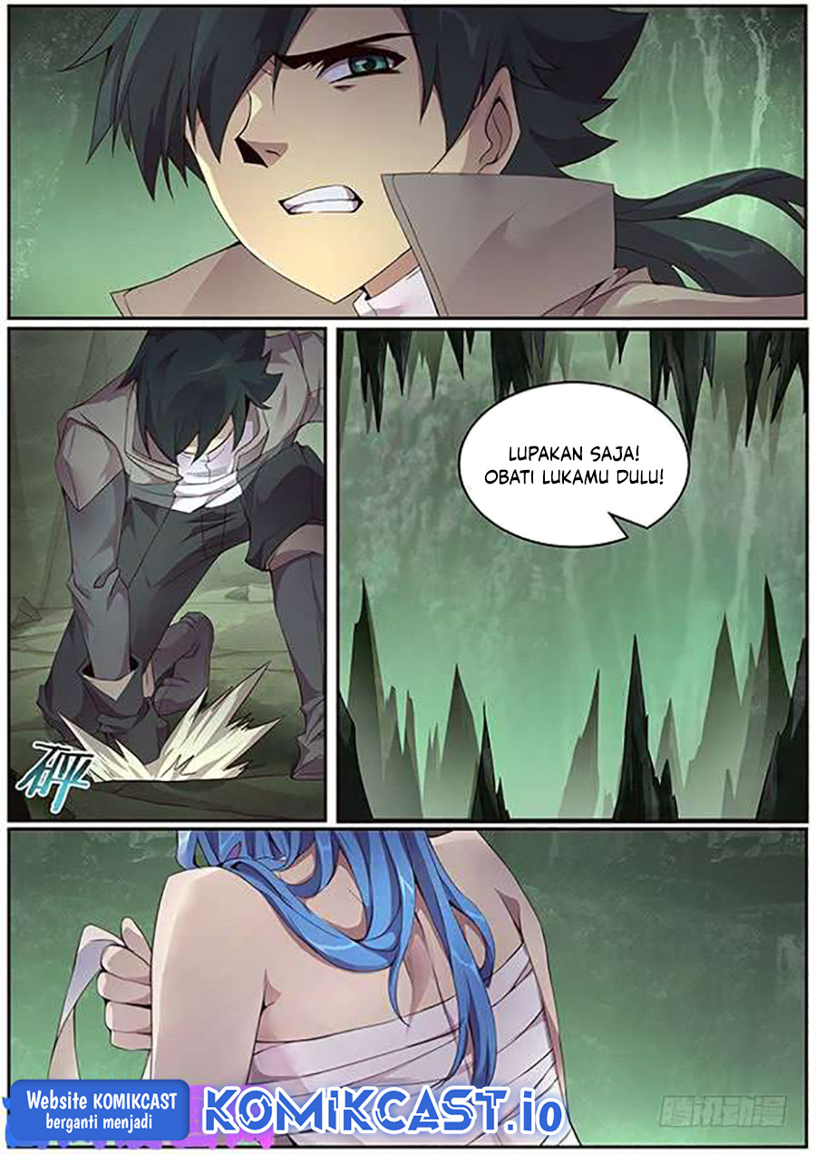 Girl and Science Chapter 334 - halaman 5