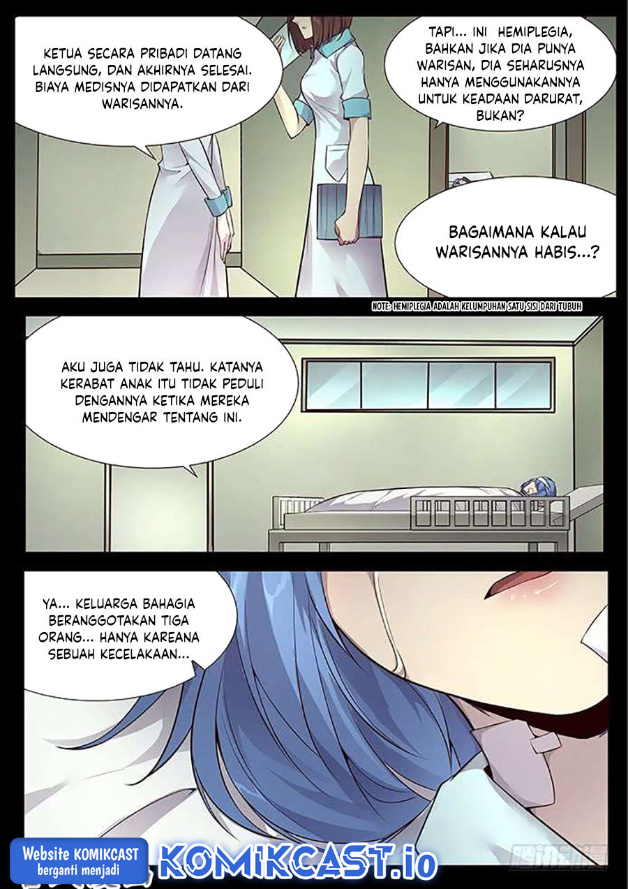 Girl and Science Chapter 335 - halaman 10