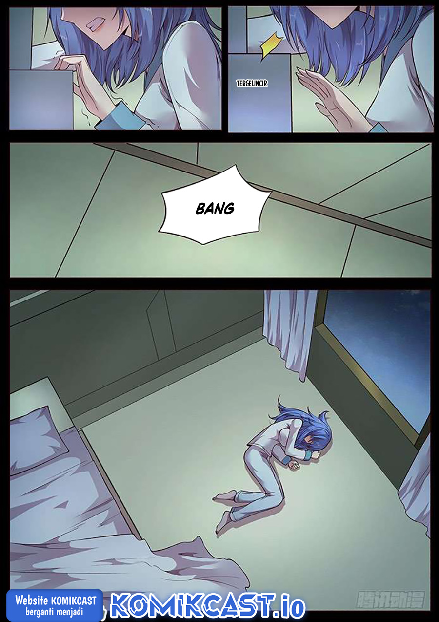 Girl and Science Chapter 335 - halaman 12