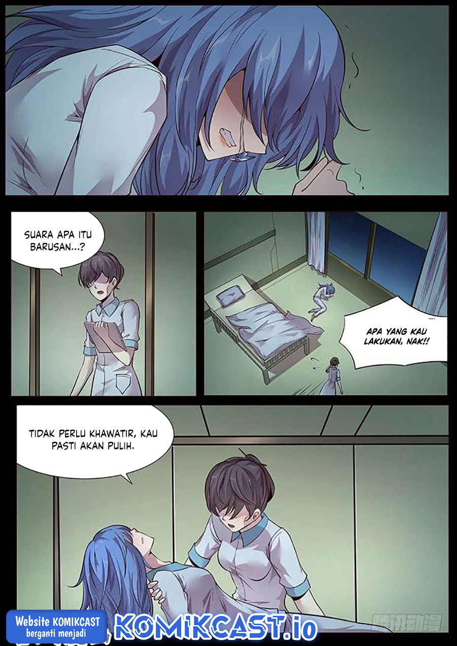 Girl and Science Chapter 335 - halaman 13