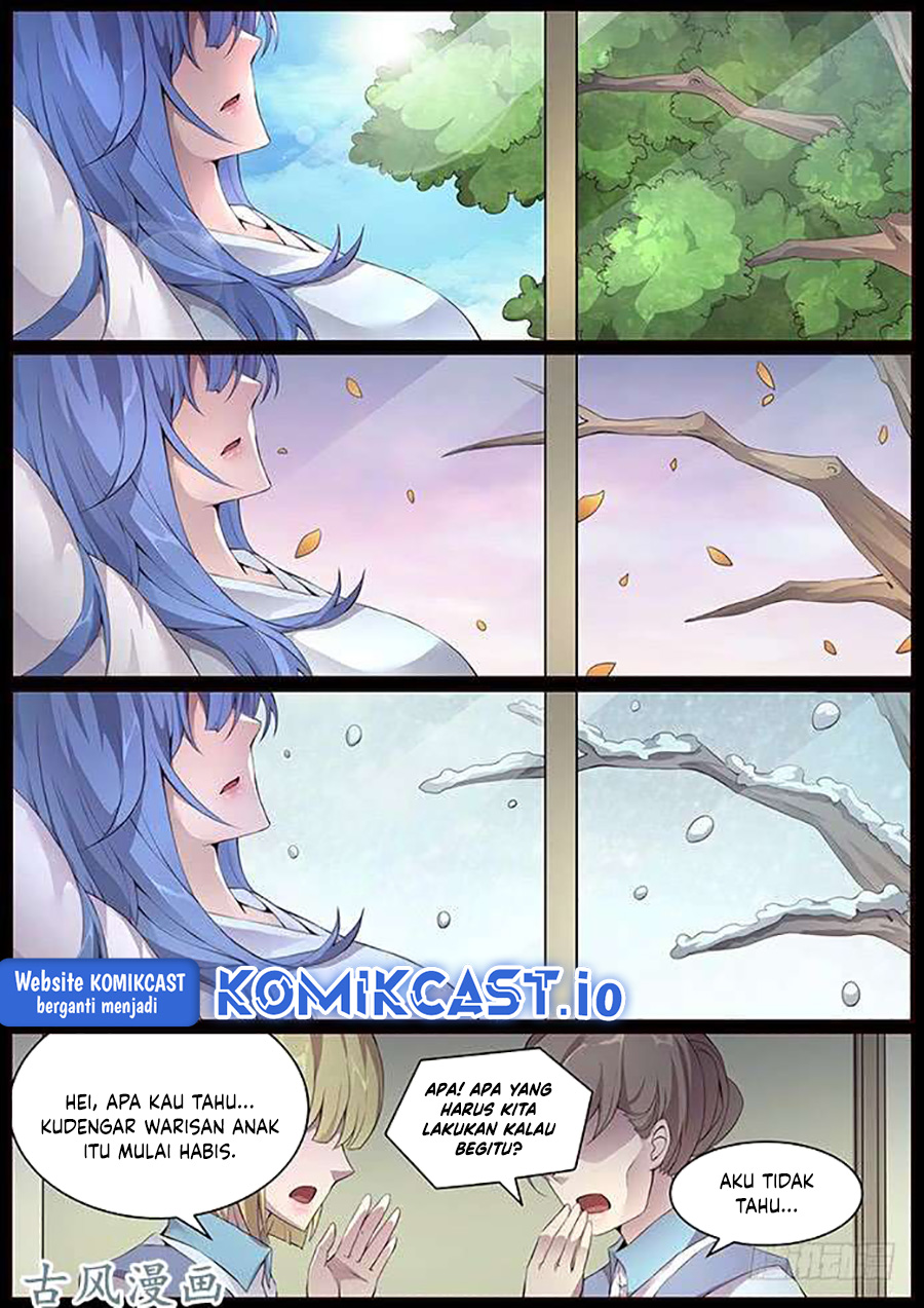 Girl and Science Chapter 335 - halaman 14