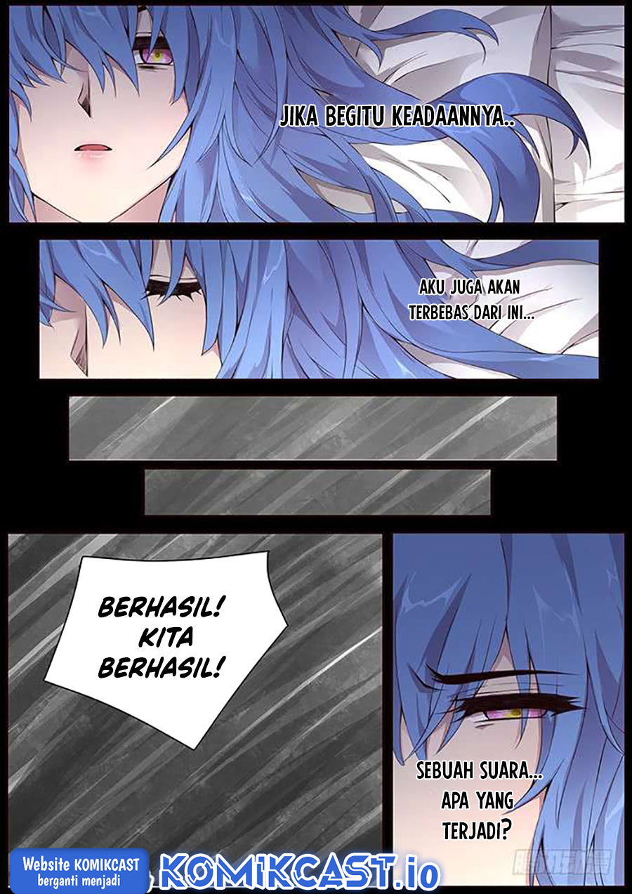 Girl and Science Chapter 335 - halaman 15