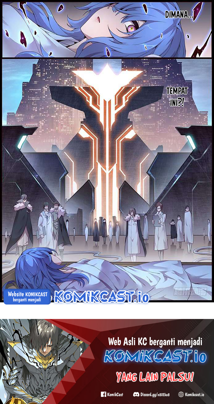 Girl and Science Chapter 335 - halaman 16