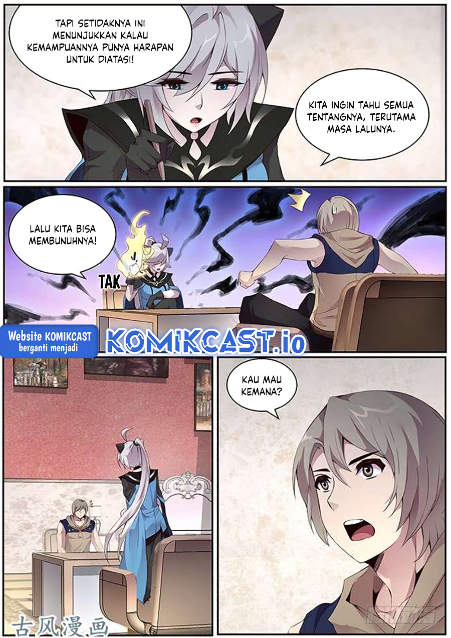 Girl and Science Chapter 335 - halaman 3