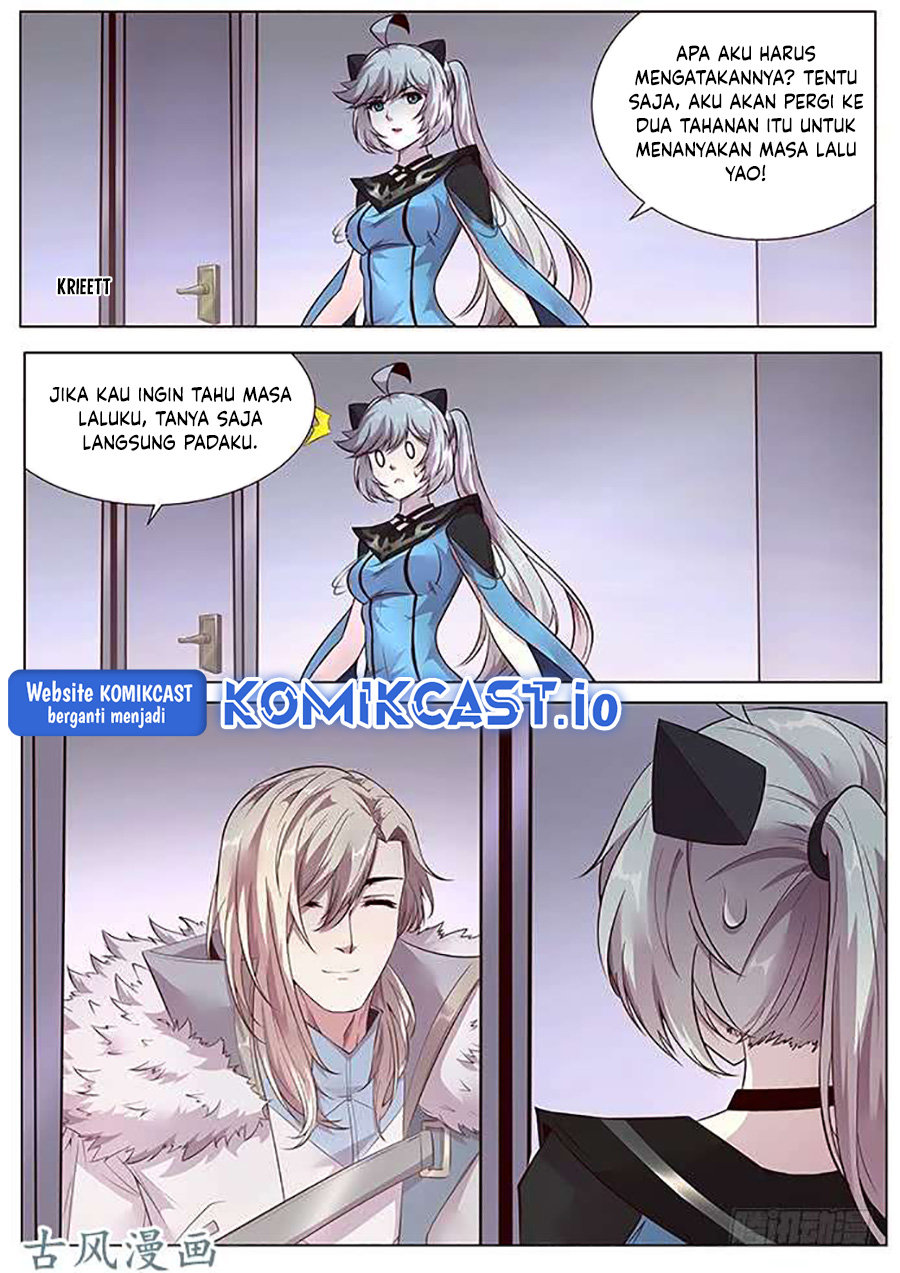 Girl and Science Chapter 335 - halaman 4