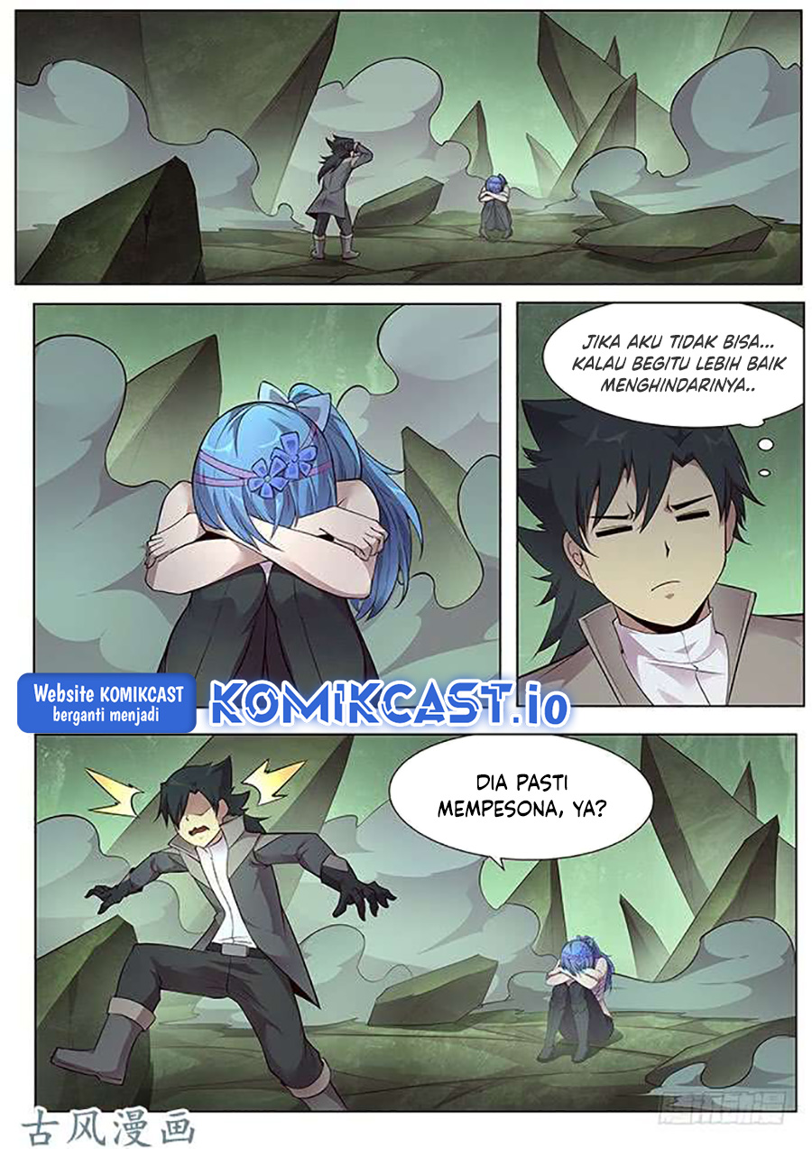 Girl and Science Chapter 335 - halaman 5