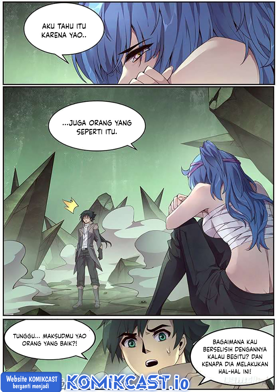 Girl and Science Chapter 335 - halaman 7