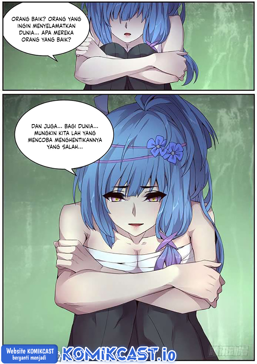 Girl and Science Chapter 335 - halaman 8