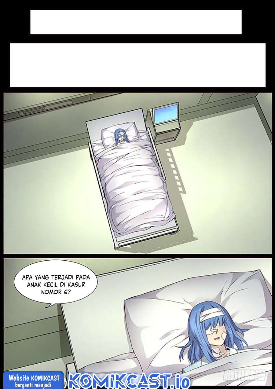 Girl and Science Chapter 335 - halaman 9