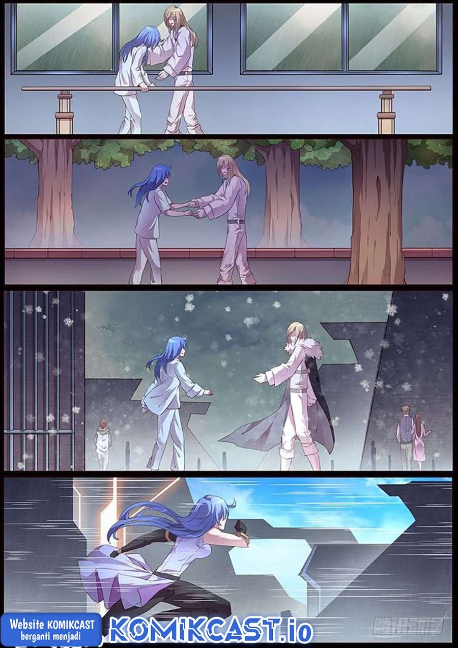 Girl and Science Chapter 336 - halaman 10
