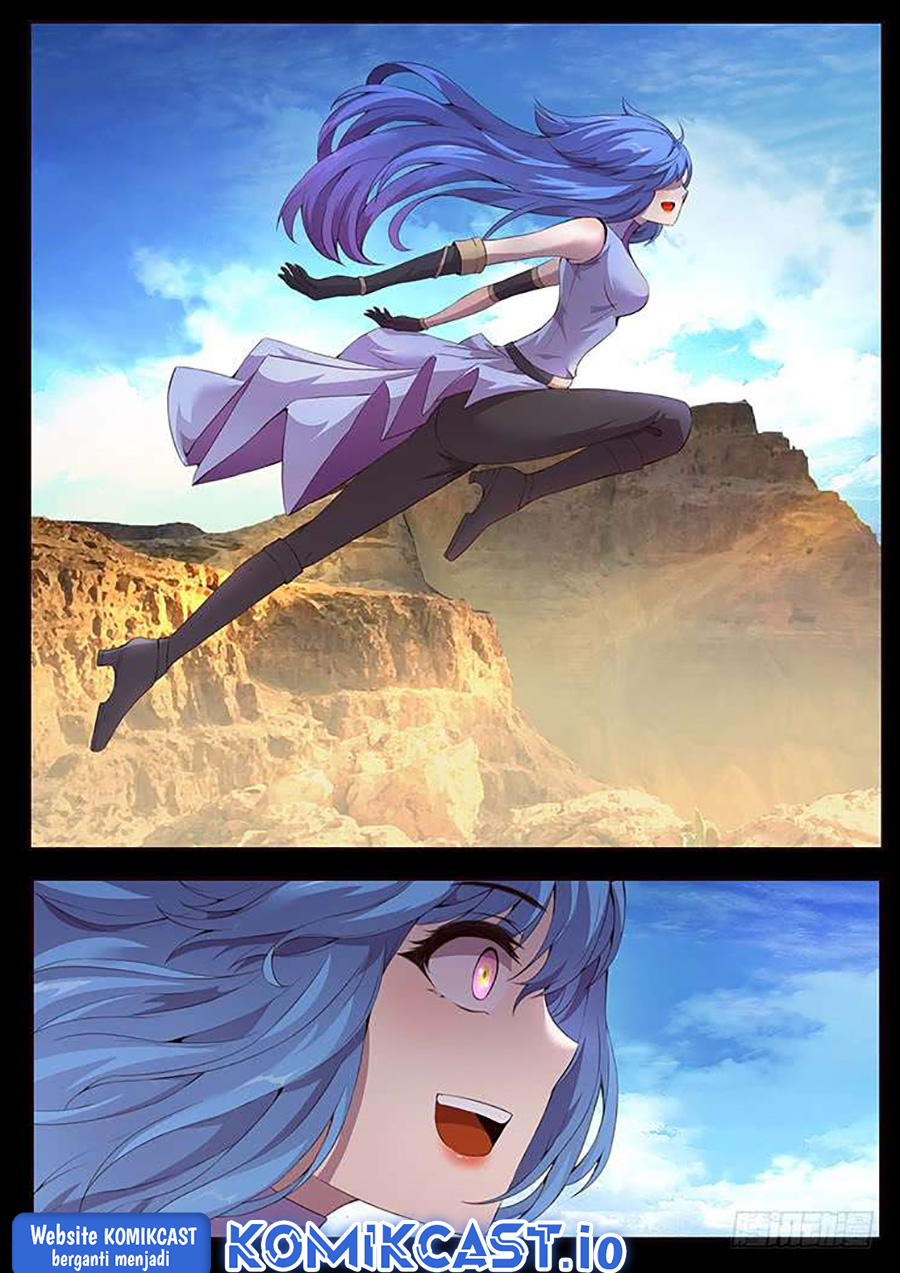 Girl and Science Chapter 336 - halaman 11