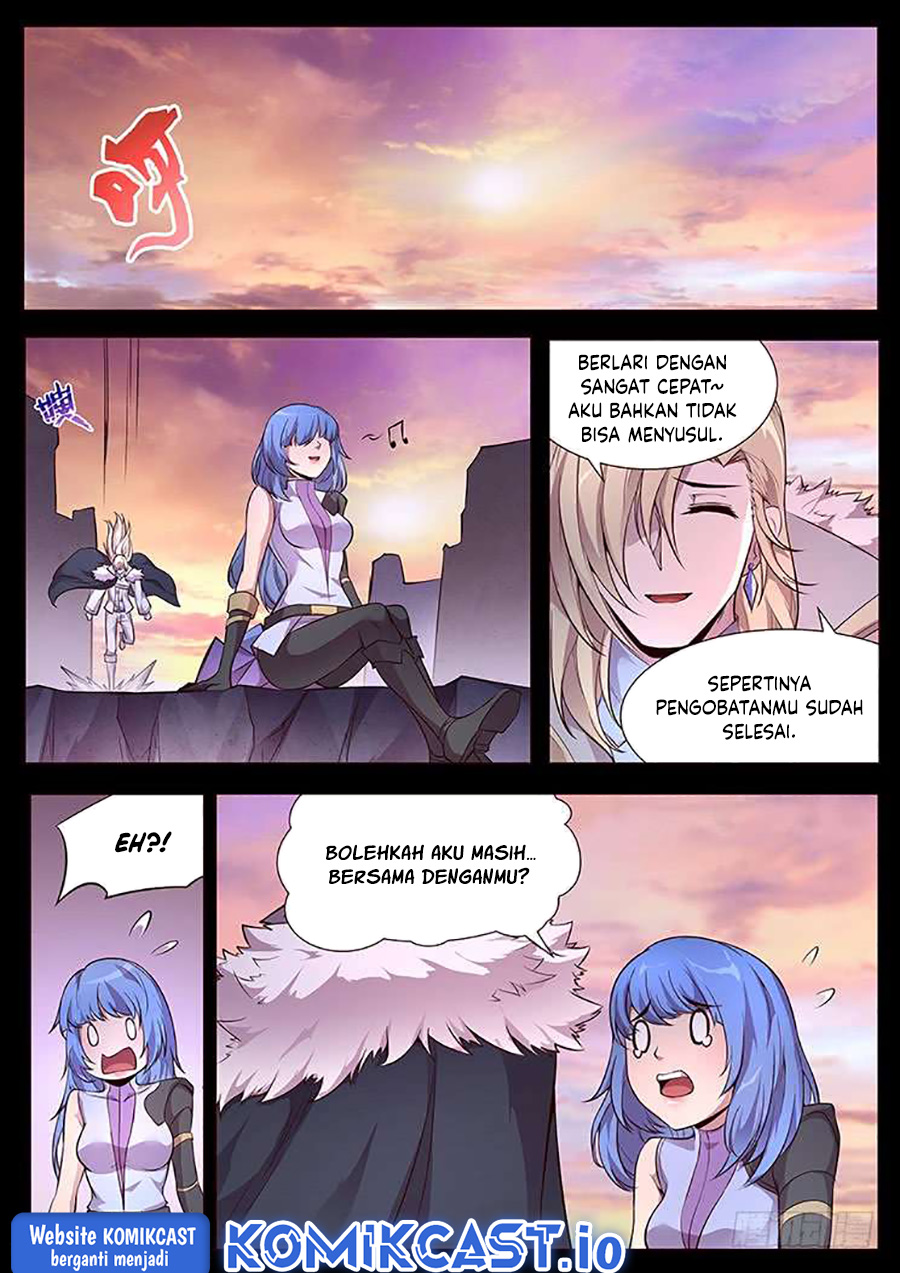 Girl and Science Chapter 336 - halaman 12