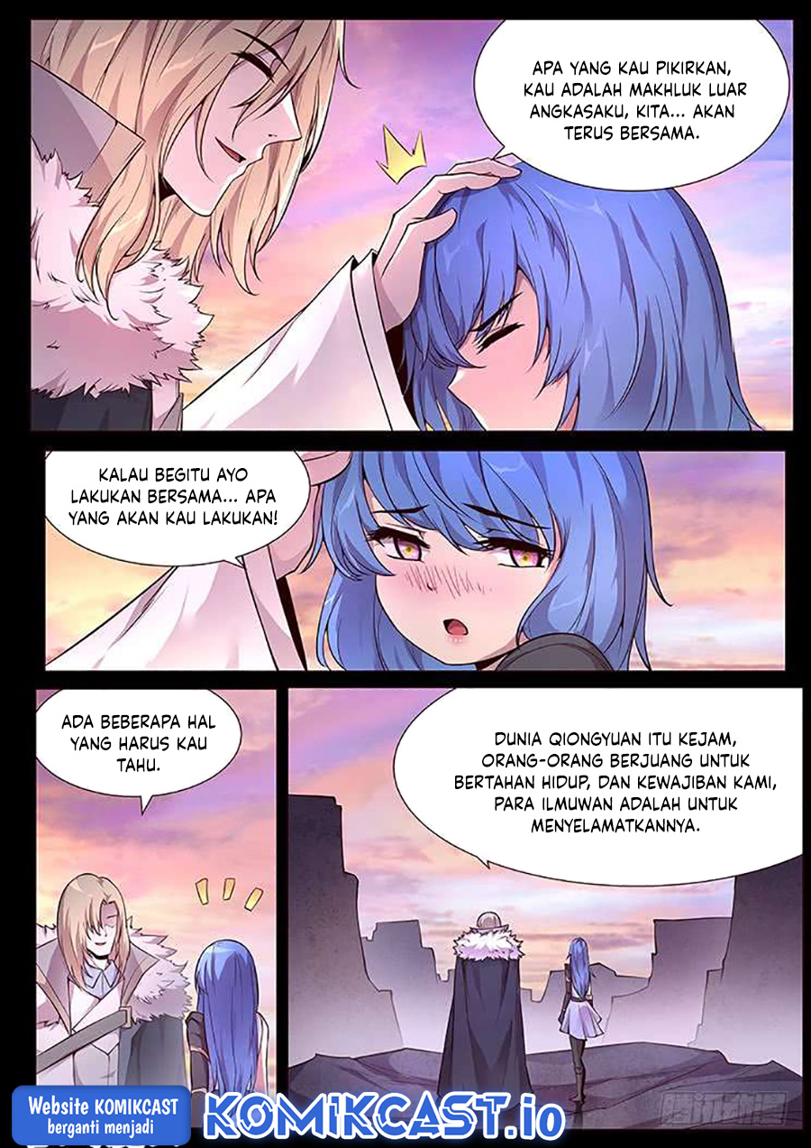 Girl and Science Chapter 336 - halaman 13