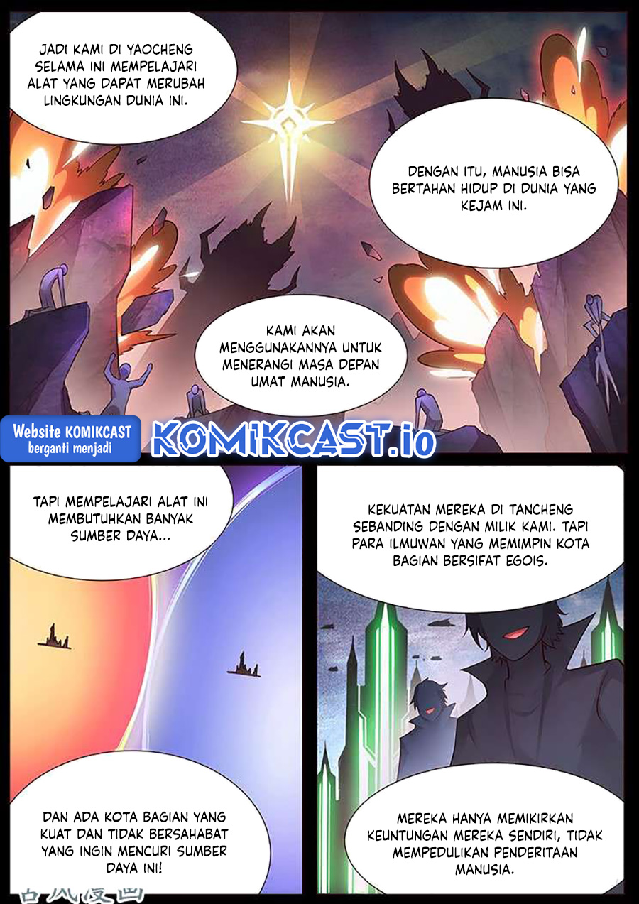 Girl and Science Chapter 336 - halaman 14