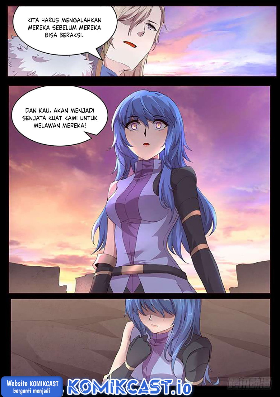 Girl and Science Chapter 336 - halaman 15