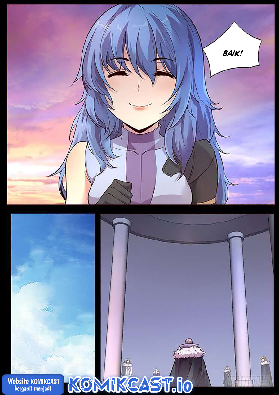 Girl and Science Chapter 336 - halaman 16