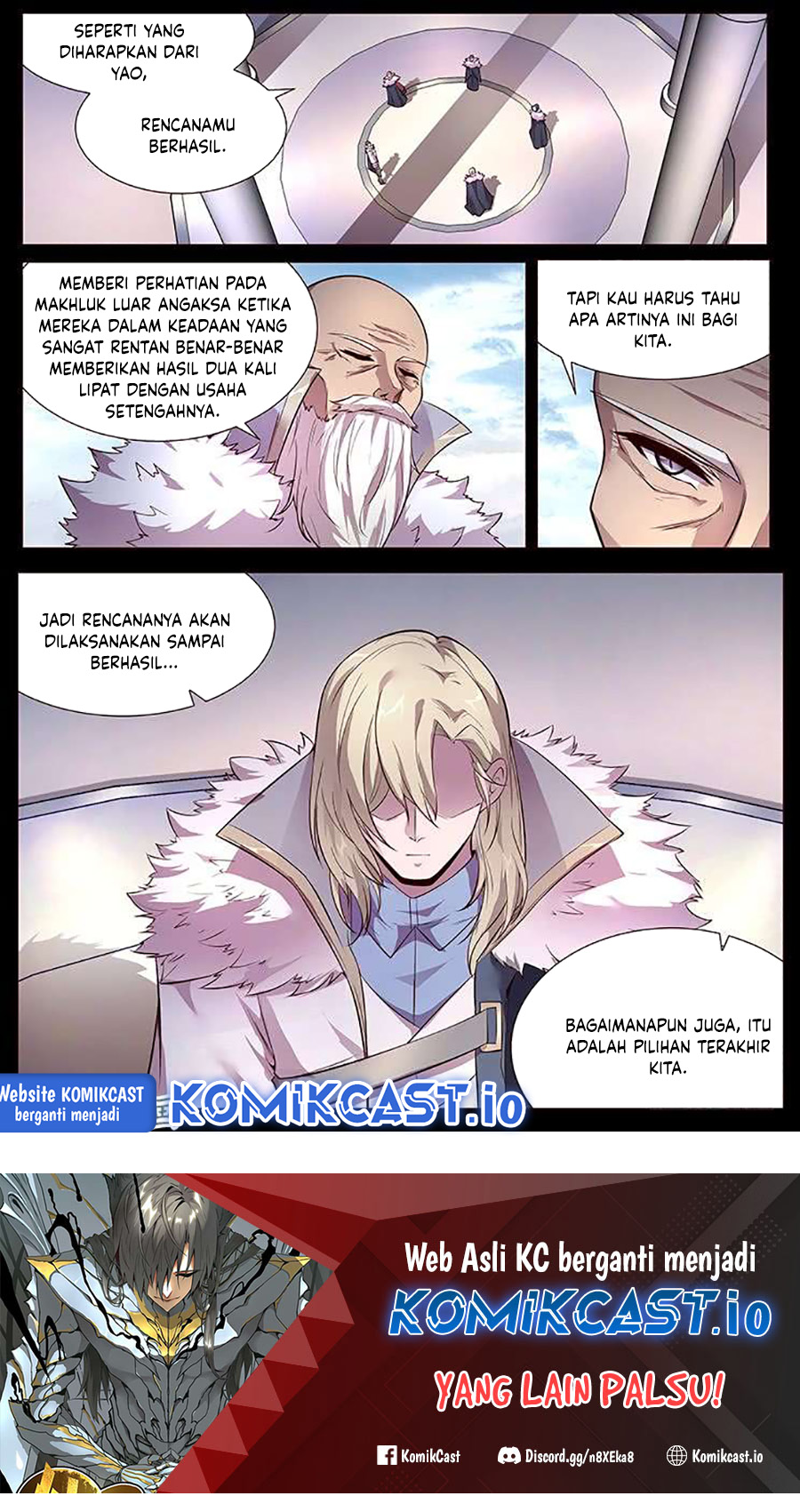 Girl and Science Chapter 336 - halaman 17