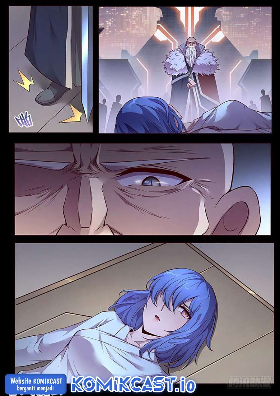 Girl and Science Chapter 336 - halaman 3