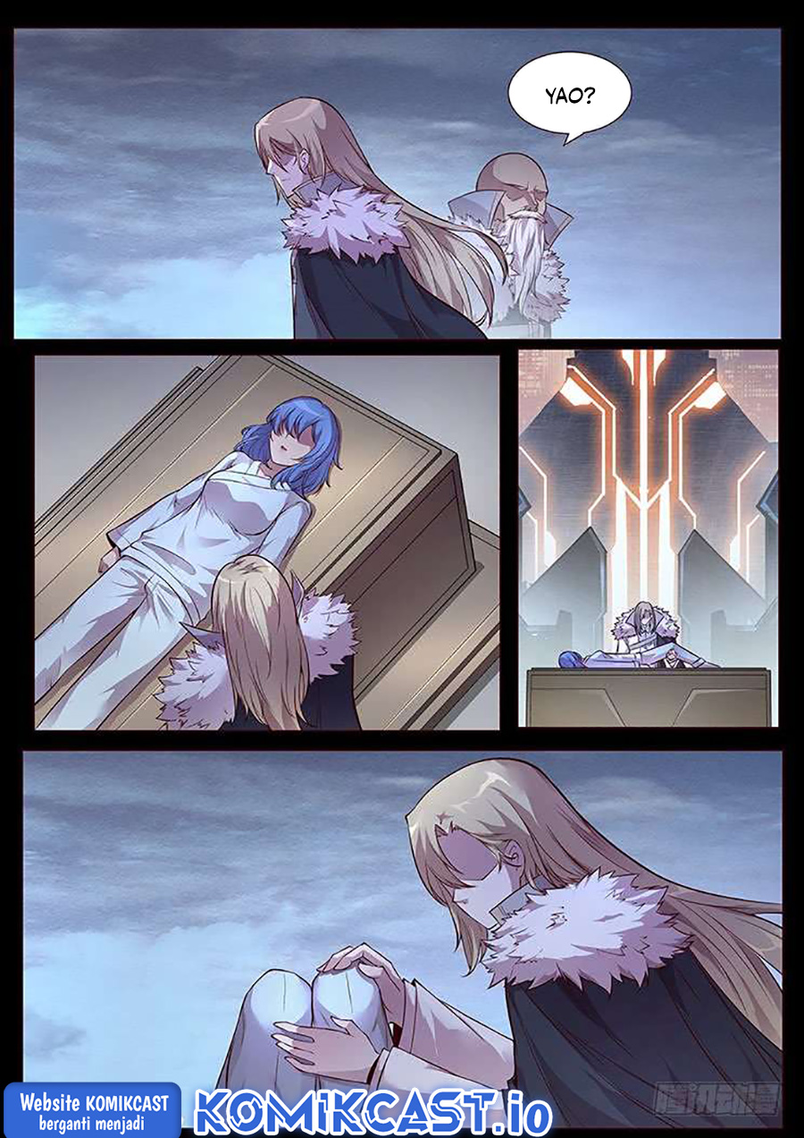 Girl and Science Chapter 336 - halaman 5