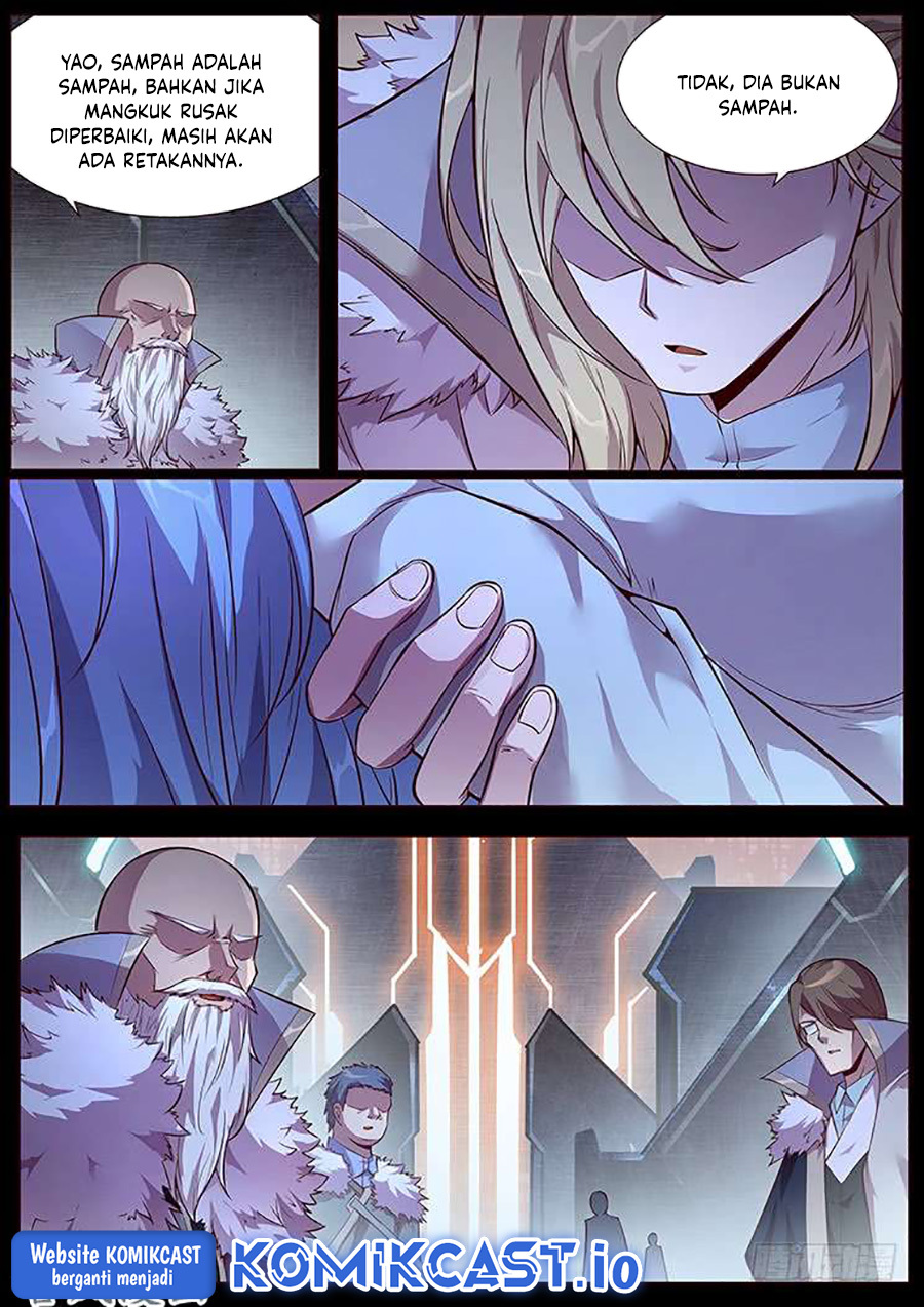 Girl and Science Chapter 336 - halaman 6