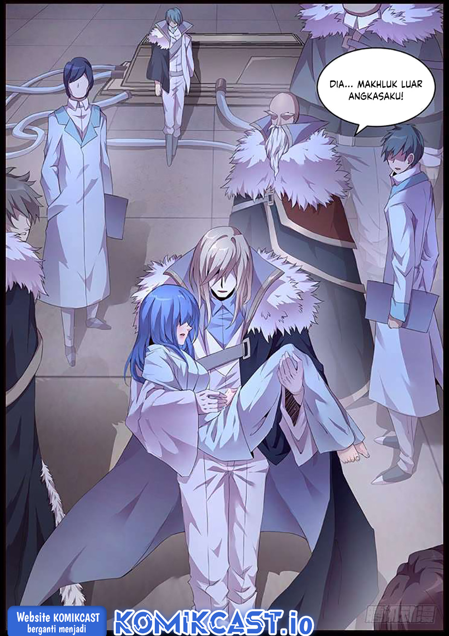 Girl and Science Chapter 336 - halaman 7